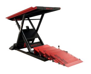 Stand Lift Silver
