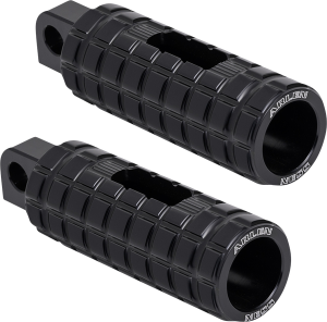 Speedliner Footpegs Black