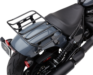 Big Ass® Detachable Solo Luggage Rack Black, 1, nordicamoto.ro