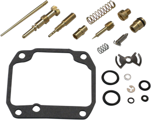 Carb Kit Black, 1, nordicamoto.ro