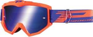 3201fl Atzaki Mx Goggles Blue, White, 5, nordicamoto.ro