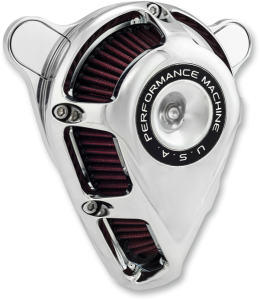 Jet Air Cleaner Silver