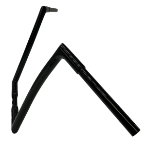 1-1/4(r) Ez Install Flat Top Handlebar Kit Black, 2, nordicamoto.ro