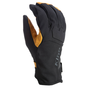 Ember, Manusi Klim Enduro GTX fekete, nordicamoto.ro
