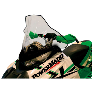 Powermadd szélvédő Arctic Cat Procross/Climb High 19", nordicamoto.ro