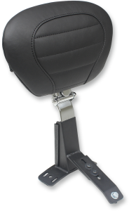 Deluxe Super Touring Seat Black