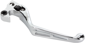 Slotted Wide Blade Replacement Clutch Lever Silver, 1, nordicamoto.ro