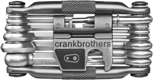 M19 Multitool Silver