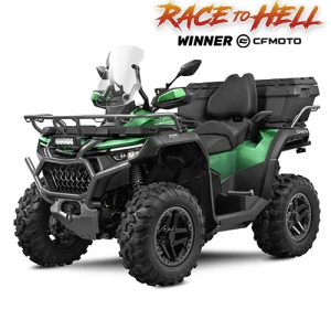 ATV CFMOTO CFORCE 1000 X10 OVERLAND EPS T3b '25, 2, nordicamoto.ro