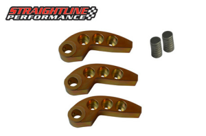SPI 96-110 Gram Adjustable Weight Kit (set screw) Set of 3
