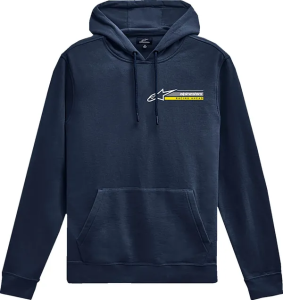 Par Hoodie Blue 