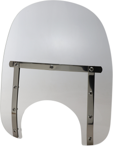 Memphis Slim Windshield Clear