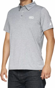 Corpo Polo Shirt Gray  M, 1, nordicamoto.ro