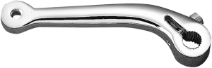 Shift Lever Chr 77-85 Xl Silver