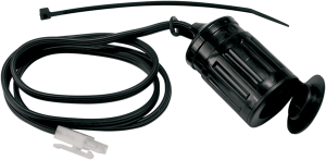 Optimate Cable O-06 Black, 1, nordicamoto.ro