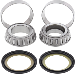 Steering Stem Tapered Roller Bearings And Seals Kit, 1, nordicamoto.ro