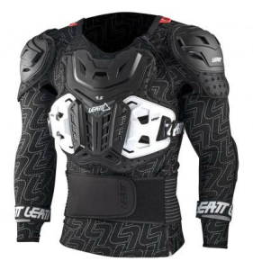Leatt hétvége, Leatt 4.5 Pro Black védőfelszerelés, nordicamoto.ro