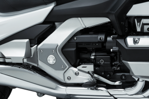 Omni Frame Covers Silver, 4, nordicamoto.ro