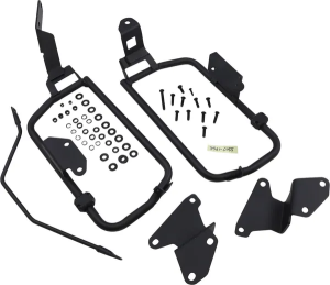 MOOSE RACING Kenai Side Case Mount Black, 1, nordicamoto.ro