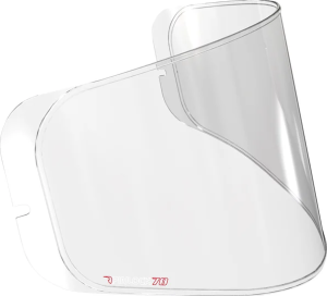 Lentilă de inserție Icon anti-aburire Pinlock Clear One size fits all, 1, nordicamoto.ro