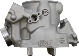 MOOSE RACING Replacement Cylinder Gray, 1, nordicamoto.ro