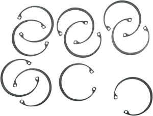 Snap/retaining Rings
