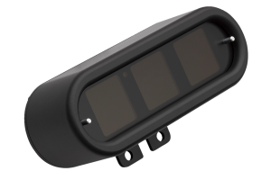 Mlx-9000 Series Gauge Black