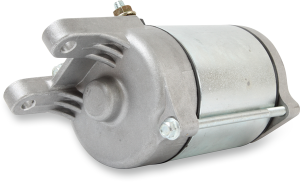 Starter Motor Unfinished