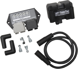 Ignition Kit Black, 1, nordicamoto.ro