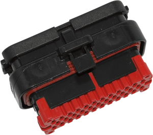 Oem-type Hd Radio Connector Black, 1, nordicamoto.ro