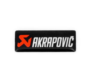 Sticker Black, Red, White, 1, nordicamoto.ro