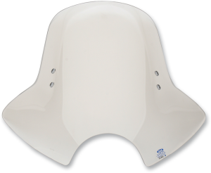 Replacement Demon Windshield Plastic Gray