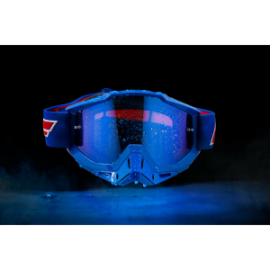 FMF PowerBomb Rocket Blue gyermek napszemüveg, 3, nordicamoto.ro