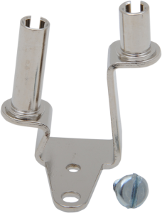 Throttle Cable Guide And Bracket