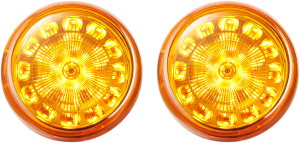 Probeam® Turn Signal Inserts Amber, 3, nordicamoto.ro