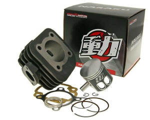 Cylinder Kit 70cc For Minarelli Horizontal Ac