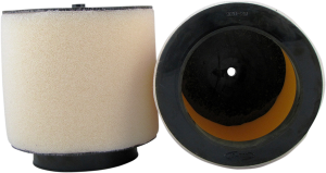 Foam Air Filter White