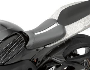 Gel-channel Track Sport Seat Black, 1, nordicamoto.ro