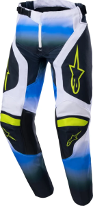 Pantaloni Copii Alpinestars Racer Push Blue 26, 5, nordicamoto.ro