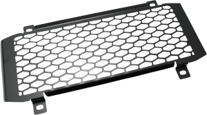 Radiator Guard Black