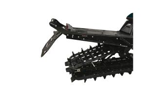 SPI hátsó lökhárító, fekete, Polaris AXYS 154", nordicamoto.ro