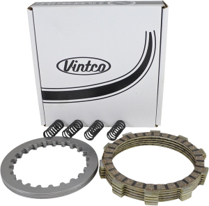 Clutch Plate Kit, 2, nordicamoto.ro