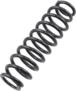 Front/rear Linear Rate Shock Spring Black, 1, nordicamoto.ro