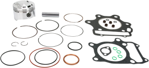 High-performance Piston Kit With Gaskets For 4-stroke
