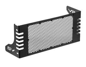 Radiator Guard Black 