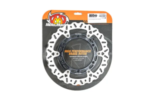 KTM Moto-Master Nitro Mx Float 280 mm-es első féklemez, KTM/Husqvarna 2004–2026, Beta 2013–2026, 2, nordicamoto.ro