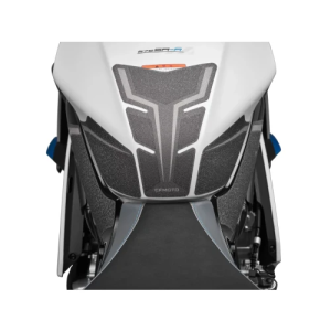 CFMOTO 675SR-R TANKVÉDŐ – FEKETE, 2, nordicamoto.ro