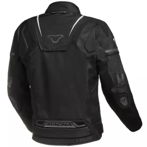 Geaca textil impermeabila MACNA ADEPT Negru S, 2, nordicamoto.ro
