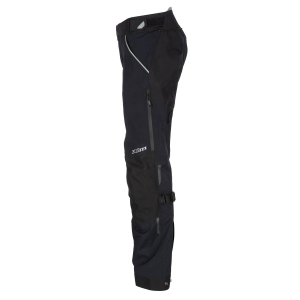 Pantaloni moto damă KLIM Altitude Black, 3, nordicamoto.ro