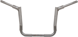 1-1/2(r) Ez Install Pointed Top Handlebar Silver
